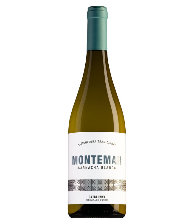 Montemar Catalunya Garnacha Blanca - 2023