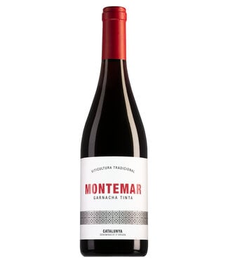 Bodegas Roqueta Montemar Catalunya Garnacha Tinta - 2023