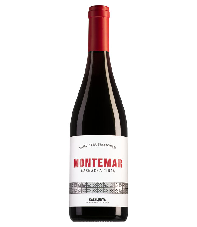 Montemar Catalunya Garnacha Tinta - 2023