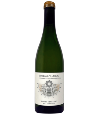 Morgen Long Morgen Long Eola-Amity Hills X Omni Vineyard Chardonnay - 2022