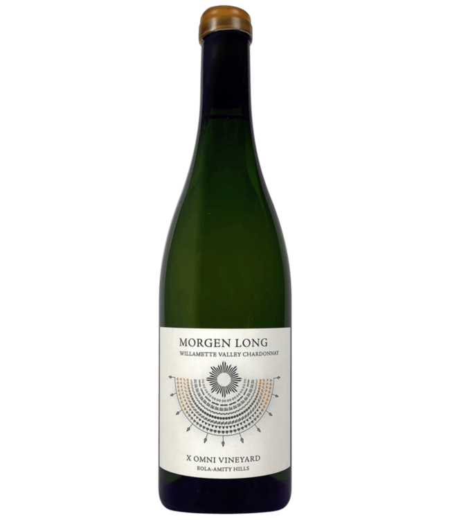 Morgen Long Eola-Amity Hills X Omni Vineyard Chardonnay - 2022
