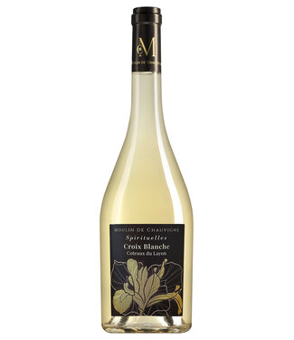 Moulin de Chauvigné | Frankrijk | Loire Moulin de Chauvigné Coteaux du Layon La Croix Blanche - 2022