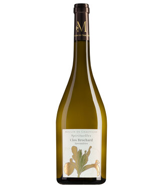 Moulin de Chauvigné | Frankrijk | Loire Moulin de Chauvigné Savennières Clos Brochard - 2024