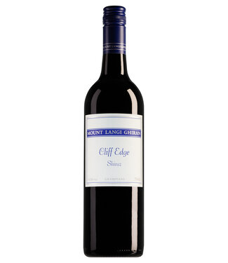 Mount Langi Ghiran | Australië | Grampians Mount Langi Ghiran Grampians Cliff Edge Shiraz - 2019