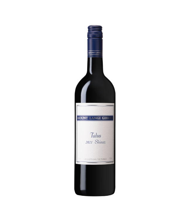 Mount Langi Ghiran Grampians Talus Shiraz - 2020