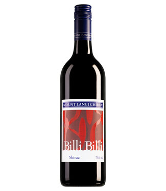 Mount Langi Ghiran Mount Langi Ghiran Victoria Billi Billi Shiraz - 2021