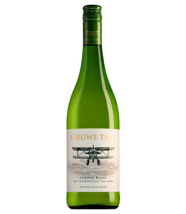 Nieuwe Trek Western Cape Chenin Blanc - 2024
