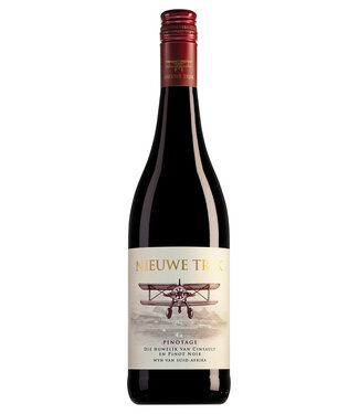 Nieuwe Trek Nieuwe Trek Western Cape Pinotage - 2023