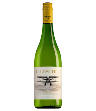 Nieuwe Trek Nieuwe Trek Western Cape Vatgegist Chardonnay - 2024