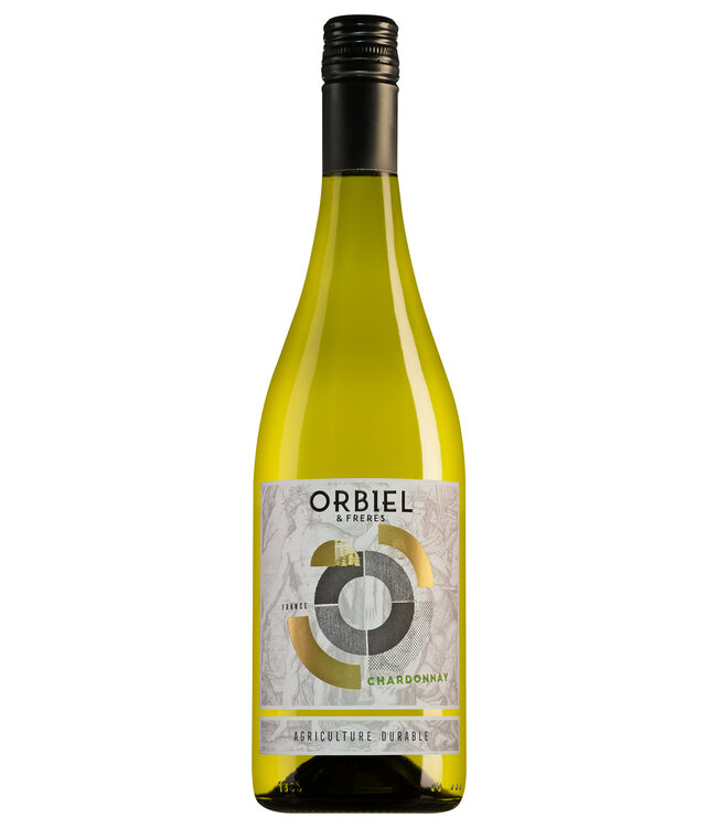 Orbiel & Frères Pays d'Oc Chardonnay - 2024
