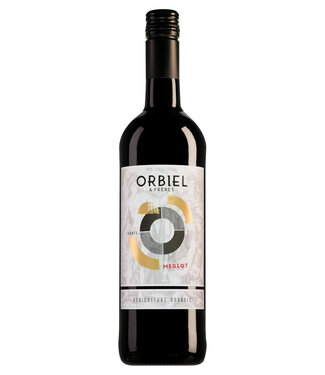 Orbiel & Frères Orbiel & Frères Pays d'Oc Merlot - 2024