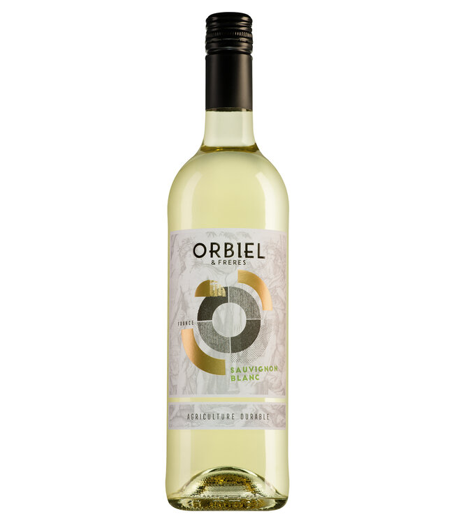 Orbiel & Frères Pays d'Oc Sauvignon Blanc - 2023