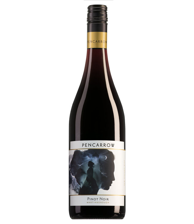 Palliser Estate Martinborough Pencarrow Pinot Noir - 2022