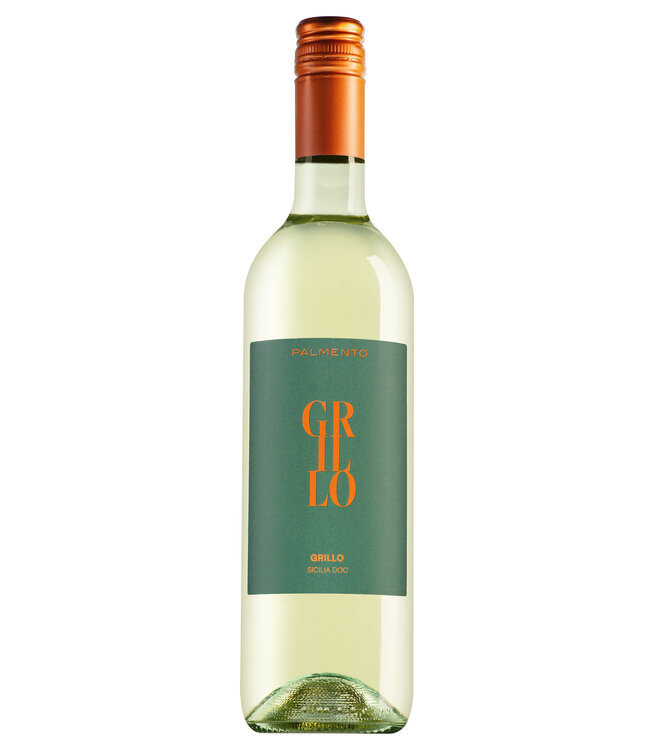 Palmento Sicilia Grillo - 2024