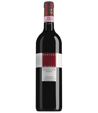 Panizzi Panizzi Chianti Colli Senesi Riserva Vertunno - 2022
