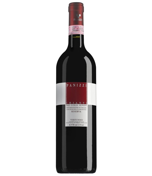Panizzi Chianti Colli Senesi Riserva Vertunno - 2022
