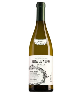 Pazo das Tapias Pazo das Tapias Monterrei Alma de Autor Godello - 2023