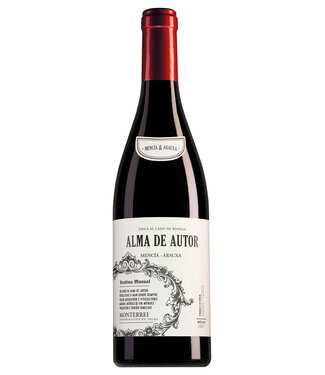 Pazo das Tapias | Spanje | Rias Baixas Pazo das Tapias Monterrei Alma de Autor Mencía-Arauxa - 2022