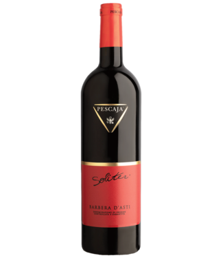 Pescaja | Italië | Piemonte Pescaja Barbera d'Asti Soliter - 2023