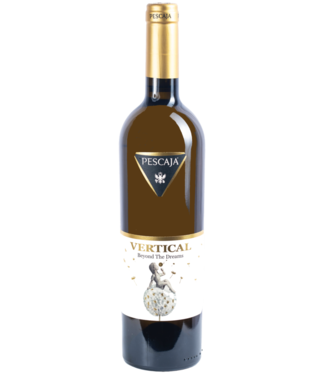 Pescaja Pescaja chardonnay vertical - 2024