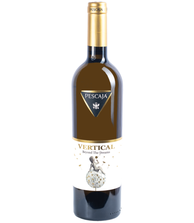 Pescaja chardonnay vertical - 2024