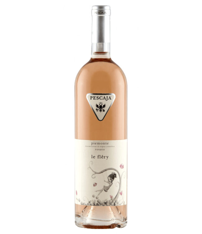 Pescaja Le Flery rosato - 2024