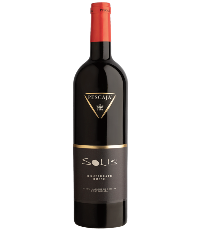 Pescaja Monferrato Rosso Solis - 2022
