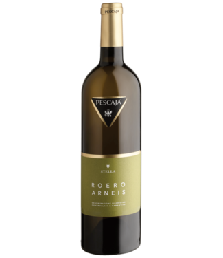 Pescaja | Italië | Piemonte Pescaja Stella Roero Arneis - 2024