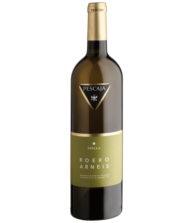 Pescaja Stella Roero Arneis - 2024