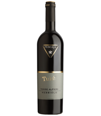 Pescaja | Italië | Piemonte Pescaja Terre Alfieri Nebbiolo Tuke - 2024