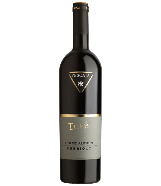 Pescaja Terre Alfieri Nebbiolo Tuke - 2023