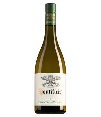 Badet-Clément Pontificis Pays d'Oc Chardonnay-Viognier - 2023