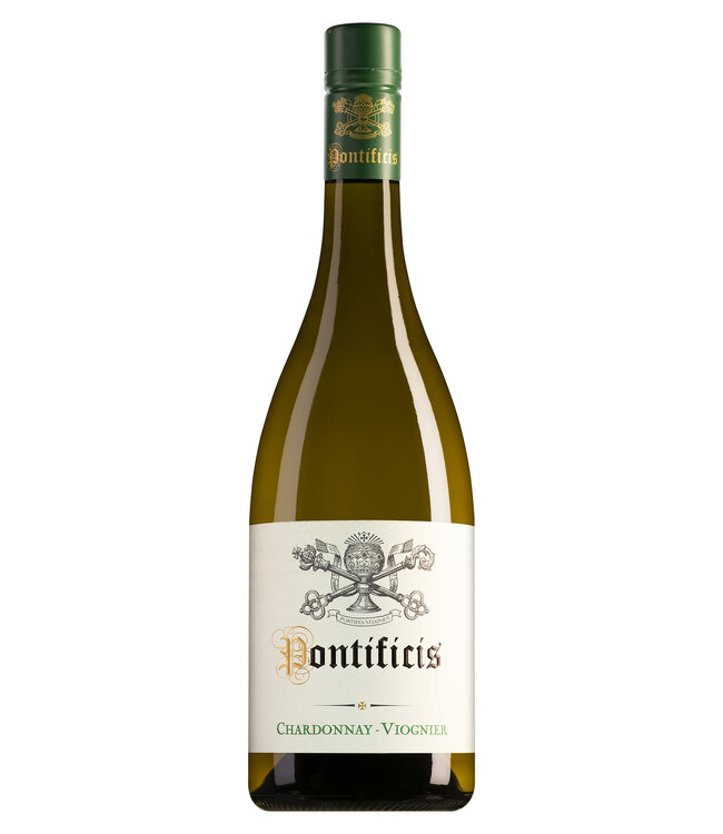 Pontificis Pays d'Oc Chardonnay-Viognier - 2023