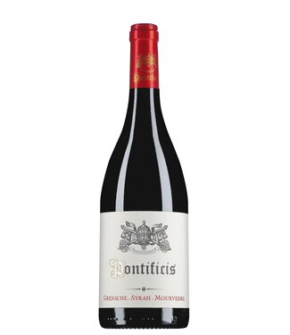 Badet-Clément Pontificis Pays d'Oc Grenache-Syrah-Mourvèdre - 2023