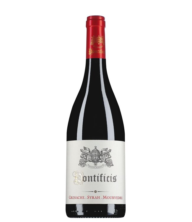 Pontificis Pays d'Oc Grenache-Syrah-Mourvèdre - 2023