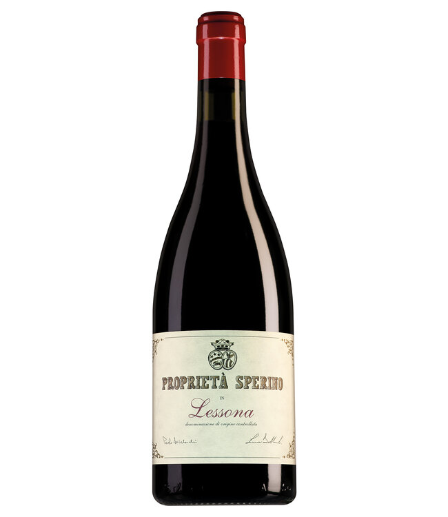 Proprietà Sperino Lessona - 2017