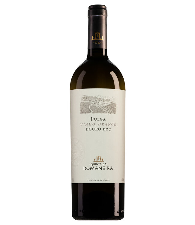 Quinta da Romaneira Douro Pulga Branco - 2023