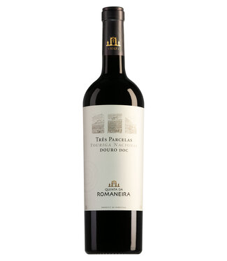 Quinta da Romaneira Quinta da Romaneira Douro Tres Parcelas Touriga Nacional - 2020