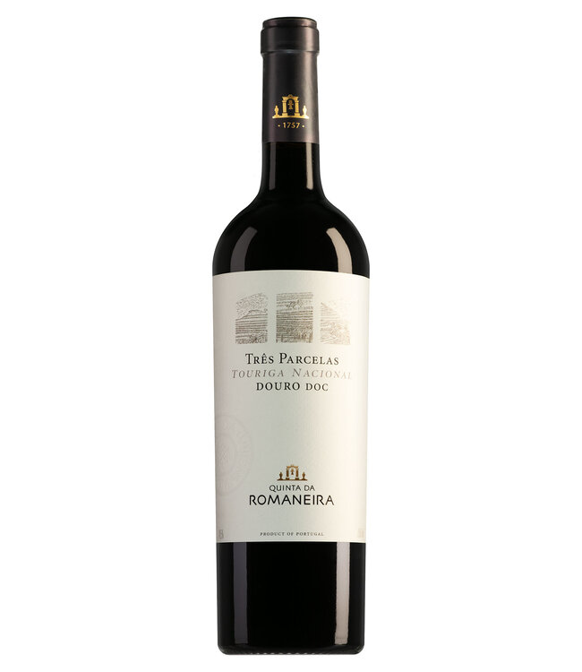 Quinta da Romaneira Douro Tres Parcelas Touriga Nacional - 2020