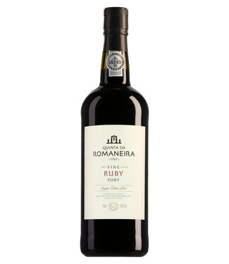 Quinta da Romaneira Quinta da Romaneira Fine Ruby Port