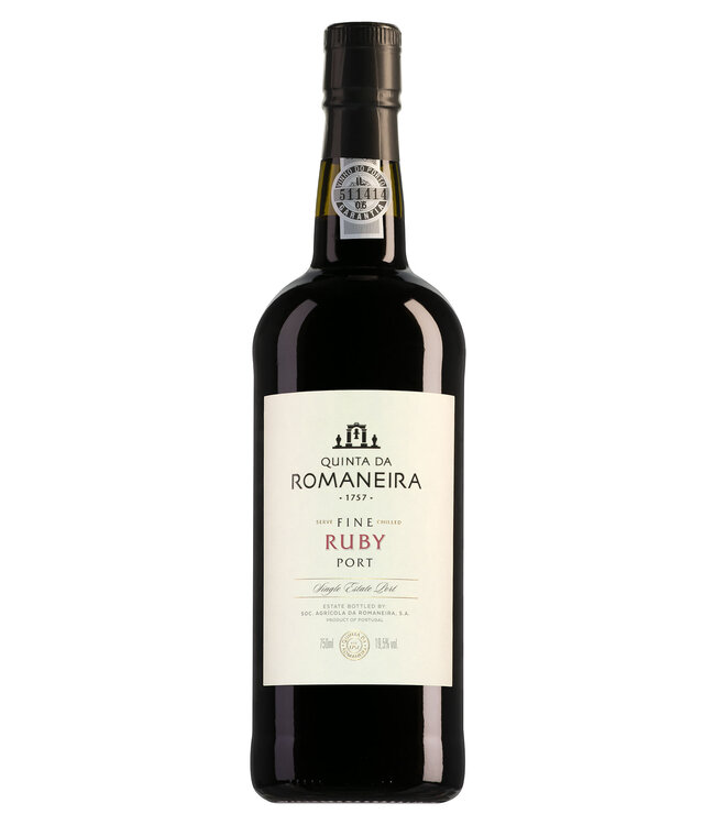 Quinta da Romaneira Fine Ruby Port