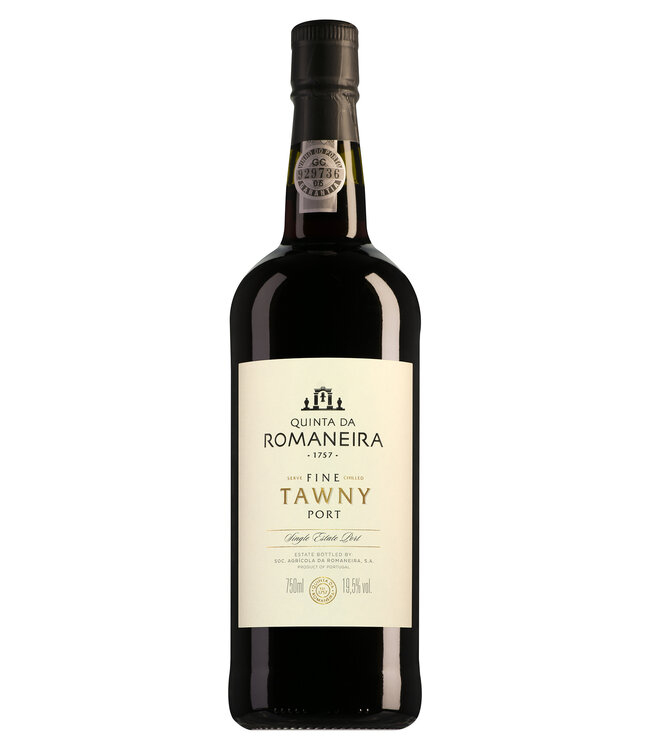 Quinta da Romaneira Fine Tawny Port