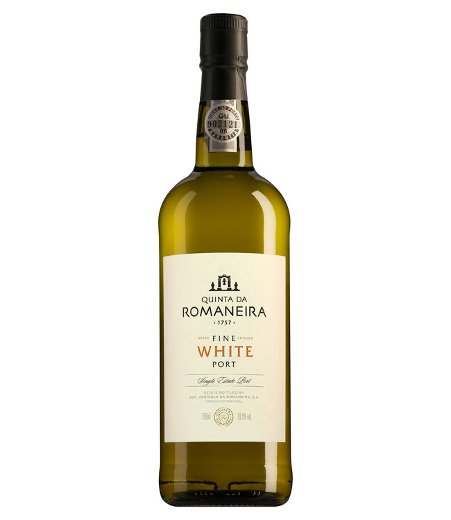 Quinta da Romaneira Fine White Port