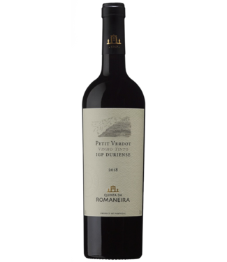 Quinta da Romaneira Quinta da Romaneira Petit Verdot IGP Duriense - 2018