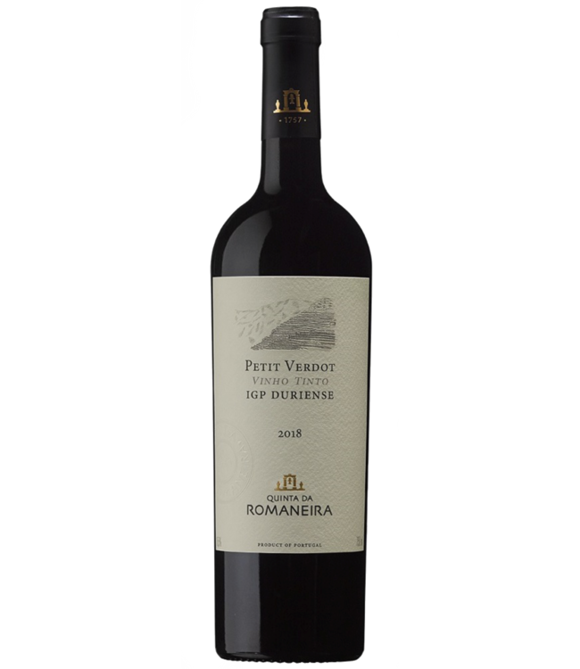 Quinta da Romaneira Petit Verdot IGP Duriense - 2018