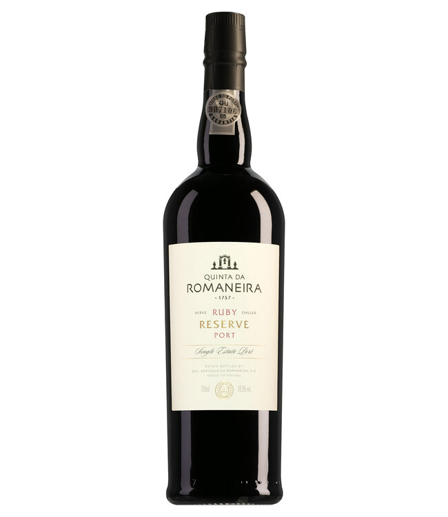 Quinta da Romaneira Ruby Reserve Port