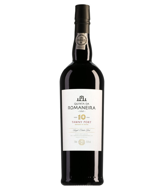 Quinta da Romaneira Tawny Port 10 Years Old