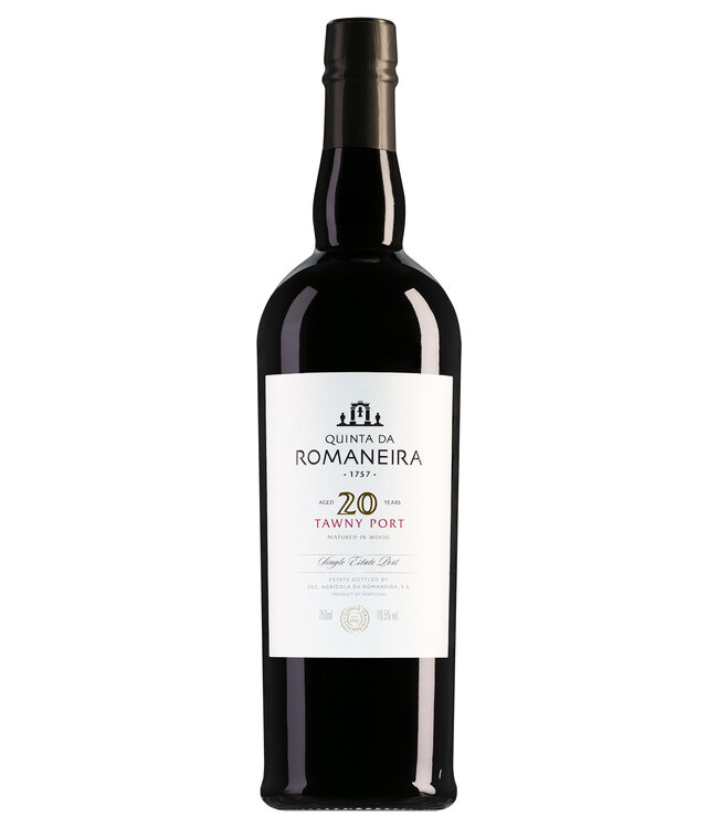 Quinta da Romaneira Tawny Port 20 Years Old