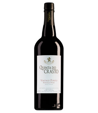 Quinta do Crasto | Portugal | Douro Quinta do Crasto Vintage Port - 2015
