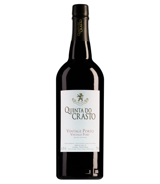 Quinta do Crasto Vintage Port - 2015